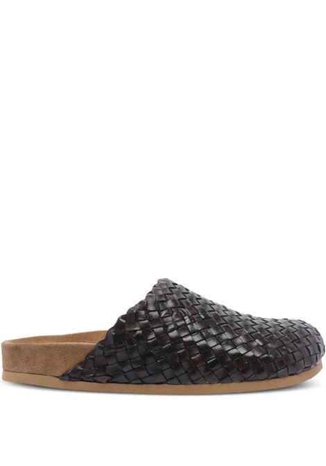 sandali 5110 donna marrone scuro DRAGON DIFFUSION | DGS65110DK. BROWN